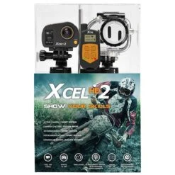 Xcel HD2 Sport Edition Camera Black -Military1st Shop Xcel HD2 SPORT ALL 3
