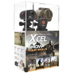 Xcel HD Hunting Edition Camera Carbon -Military1st Shop Xcel HD Hunting 2 1