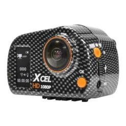 Xcel HD Hunting Edition Camera Carbon -Military1st Shop Xcel HD Hunting 5 1