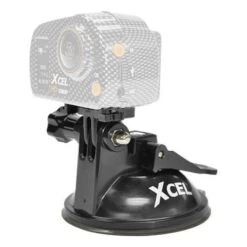 Xcel Suction Mount Black -Military1st Shop Xcel Suction mount black 4