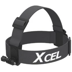 Xcel Head Strap Mount Black