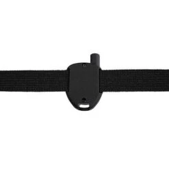 Xcel Remote Control With Hook-and-Loop Strap Black -Military1st Shop Xcel remote control BLACK ALL 3