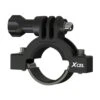 Xcel 0.91" To 1.38" Diameter Action Camera Mount Black