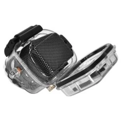 Xcel Clear Waterproof Housing Transparent -Military1st Shop Xcel waterproof housing transparent ALL 3