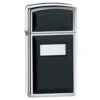 Zippo Ultralite Black -Military1st Shop Z1655 Zippo Ultralite Black 1