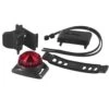Adventure Lights Guardian LED Bike Light Red -Military1st Shop adventure lights bike light red 1