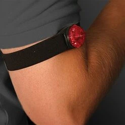 Adventure Lights Guardian Running LED Light Red -Military1st Shop adventure lights running light red 3