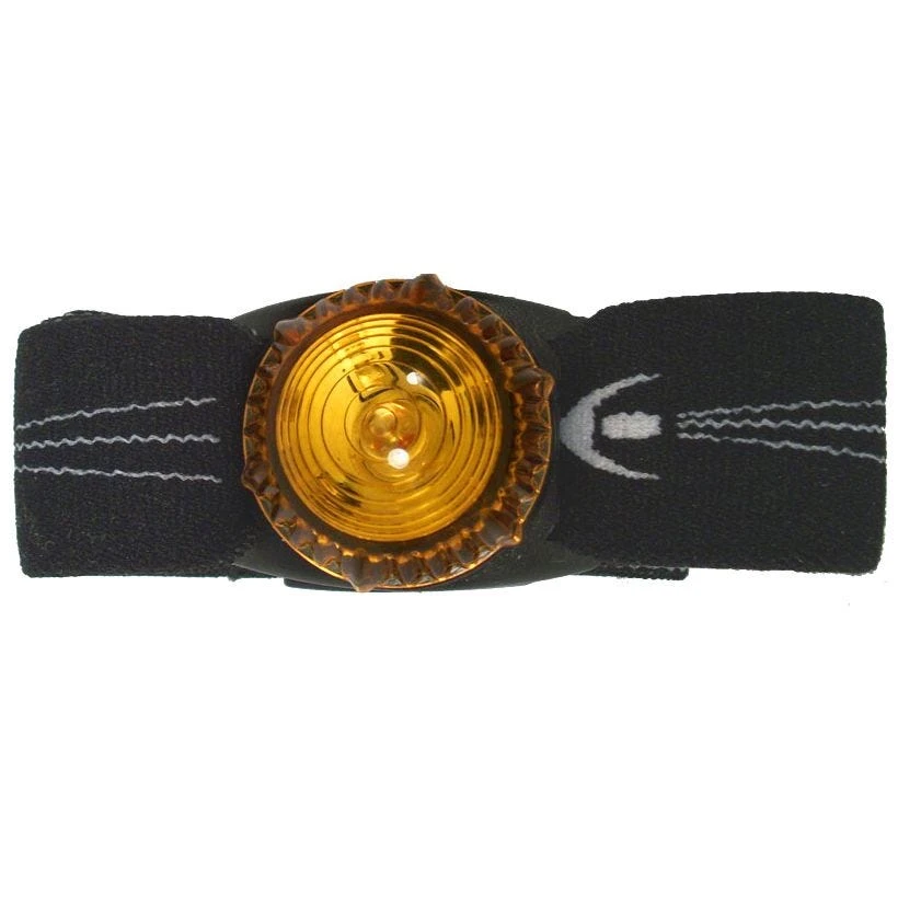 Adventure Lights Guardian Running LED Light Yellow 4 Adventure Lights Guardian Running LED Light Yellow - Image 2