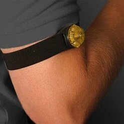 Adventure Lights Guardian Running LED Light Yellow 7 Adventure Lights Guardian Running LED Light Yellow -Military1st Shop adventure lights running light yellow 3