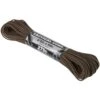 Atwood Rope 100ft 275 Tactical Cord Brown -Military1st Shop atwood rope 275 paracord 100ft brown 001