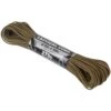 Atwood Rope 100ft 275 Tactical Cord Coyote -Military1st Shop atwood rope 275 paracord 100ft coyote 001