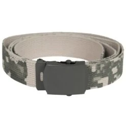 Mil-Tec Webbing Belt ACU Digital