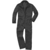 Brandit Panzerkombi Overall Black -Military1st Shop branditPanzerkombioverallblackALL 1 1