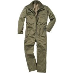 Brandit Panzerkombi Overall Olive