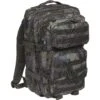 Brandit US Cooper Rucksack Large Dark Camo