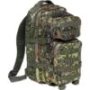 Brandit US Cooper Rucksack Medium Flecktarn 1 Brandit US Cooper Rucksack Medium Flecktarn -Military1st Shop brandit US COOPER RUCKSACK medium FLECKTARN ALL 1