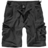 Brandit BDU Shorts Black 1 Brandit BDU Shorts Black -Military1st Shop brandit bdu shorts black 001