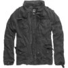Brandit Britannia Jacket Black -Military1st Shop brandit britannia jacket NEW BLACK 1