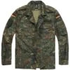 Brandit BW Field Tunic Flecktarn -Military1st Shop brandit bw field tunic flecktarn 001 1