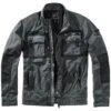 Brandit Colin Jacket Black