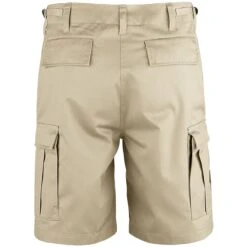 Brandit US Ranger Shorts Beige -Military1st Shop brandit combat shorts beige 2