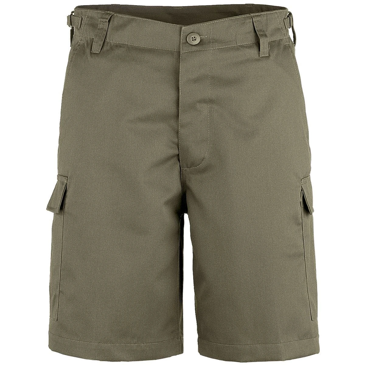 Brandit US Ranger Shorts Olive 3 Brandit US Ranger Shorts Olive