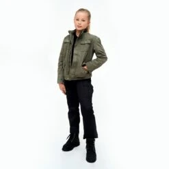 Brandit Kids Britannia Jacket Olive -Military1st Shop brandit kids britannia jacket olive 4 1200x1200