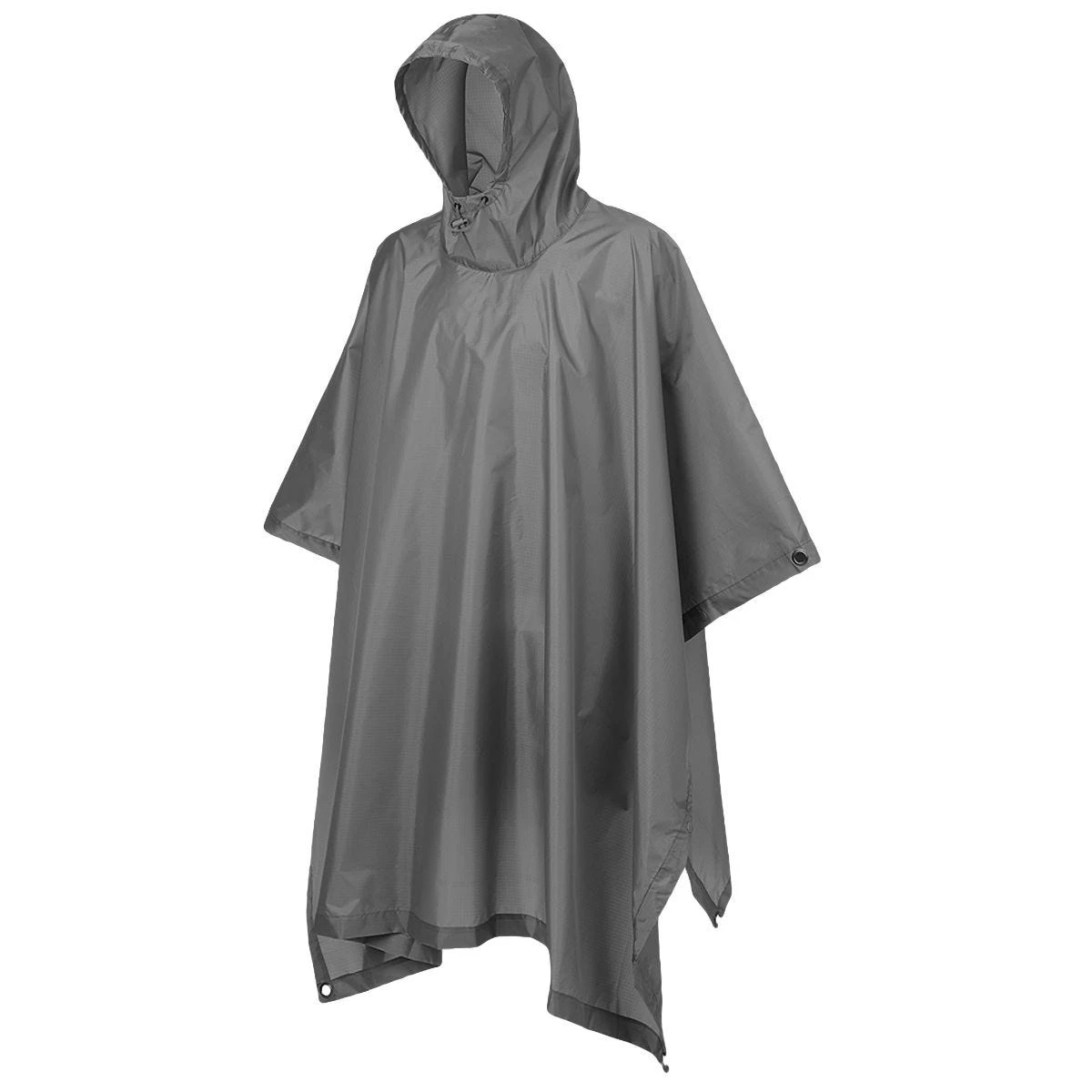 Brandit Ripstop Poncho Anthracite 3 Brandit Ripstop Poncho Anthracite