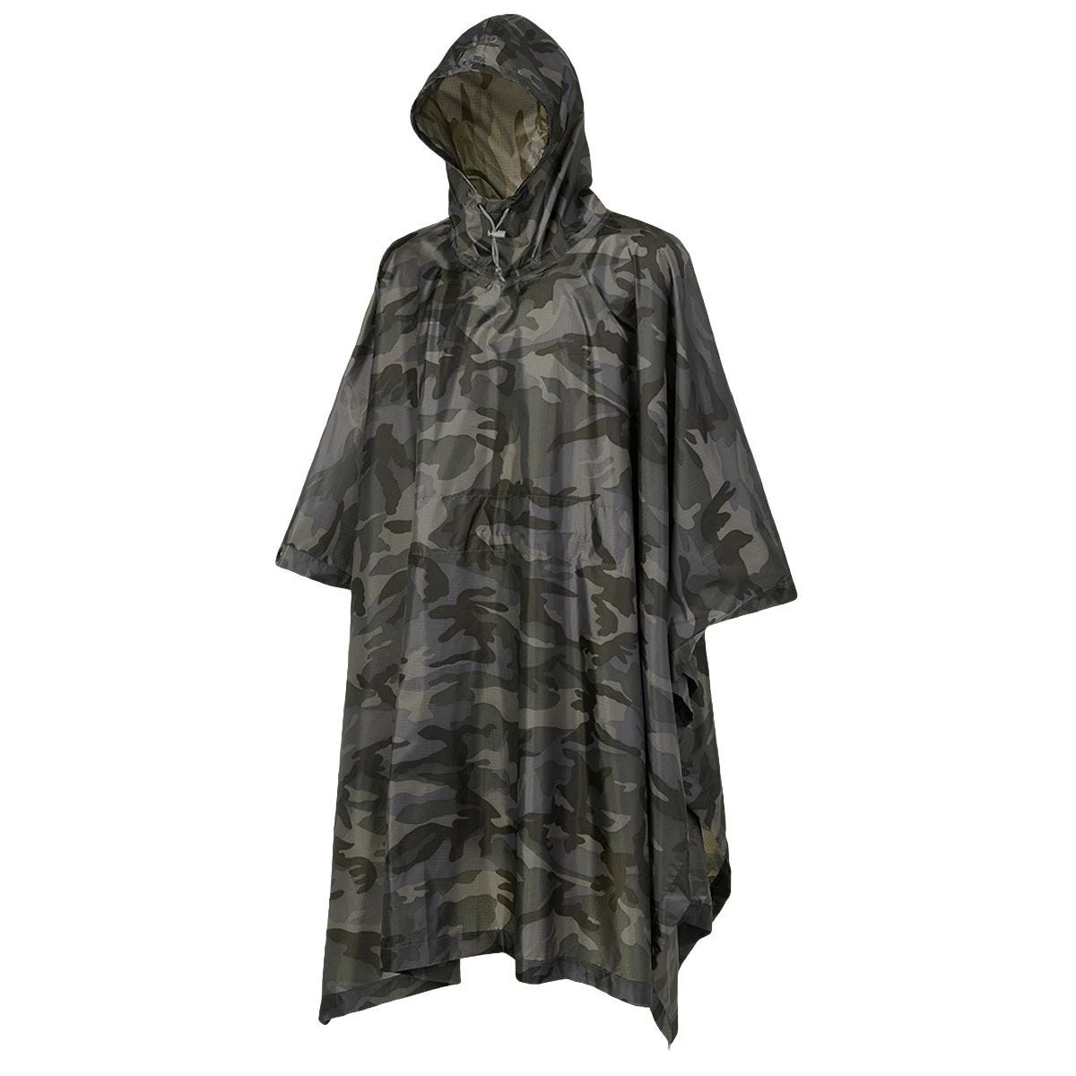 Brandit Ripstop Poncho Dark Camo 3 Brandit Ripstop Poncho Dark Camo