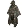 Brandit Ripstop Poncho Woodland -Military1st Shop brandit ripstop poncho woodland 01