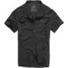 Brandit Roadstar Shirt Black -Military1st Shop brandit roadstar shirt BLACK ALL 1