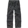 Brandit Savannah Trousers Black -Military1st Shop brandit savannah trousers black ALL 1 1