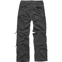 Brandit Savannah Trousers Black -Military1st Shop brandit savannah trousers black ALL 2 1