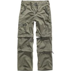 Brandit Savannah Trousers Olive