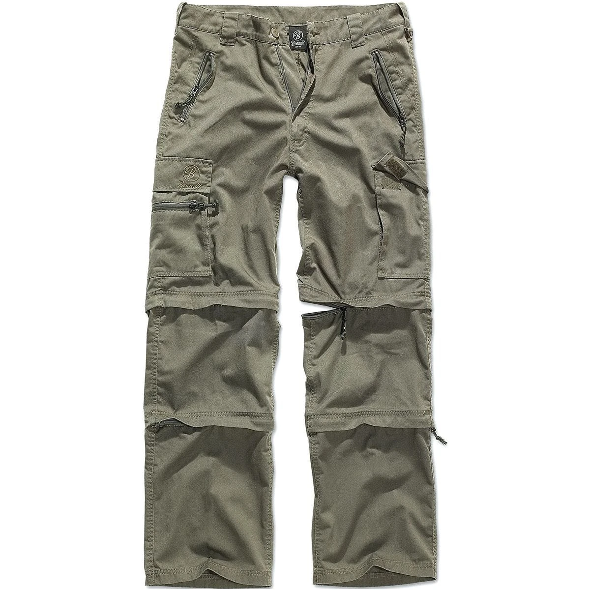 Brandit Savannah Trousers Olive 3 Brandit Savannah Trousers Olive