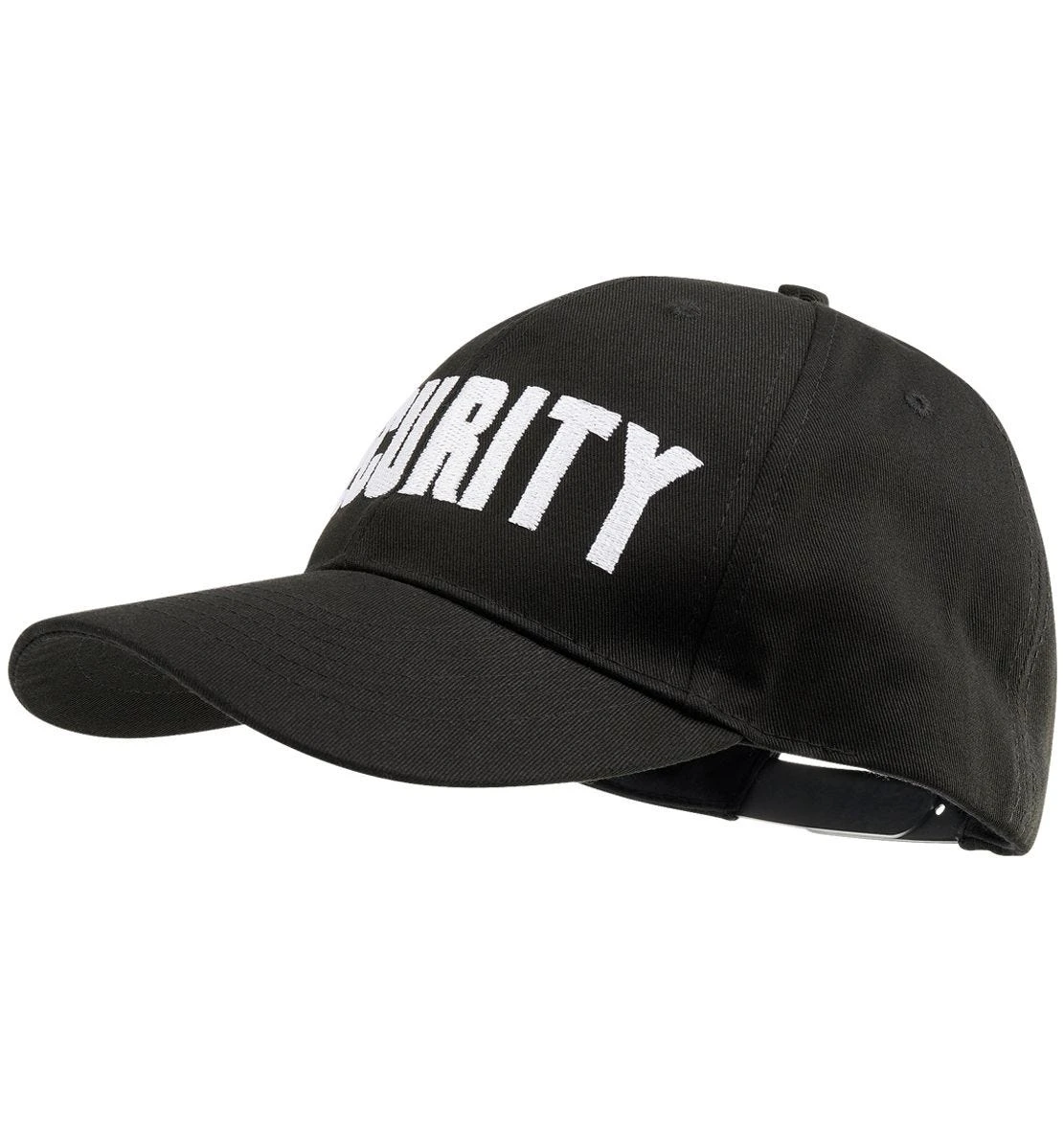 Brandit Security Cap Black 3 Brandit Security Cap Black