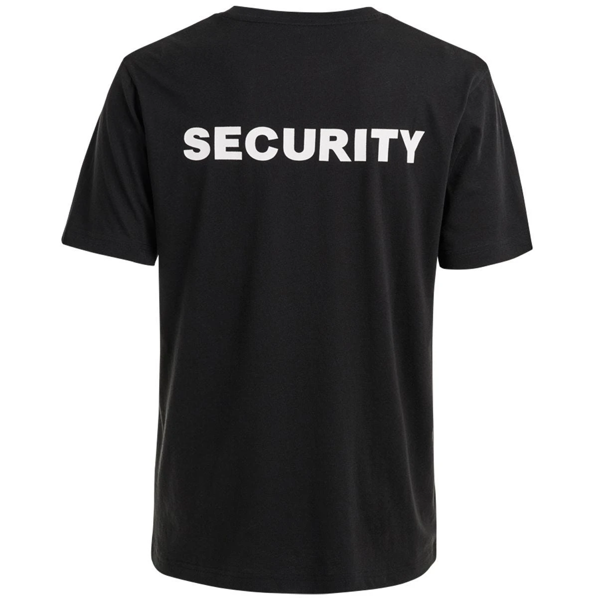 Brandit Security T-shirt Black 4 Brandit Security T-shirt Black - Image 2
