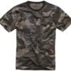 Brandit T-shirt Dark Camo 1 Brandit T-shirt Dark Camo -Military1st Shop brandit tshirt dark camo 001