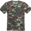 Brandit T-shirt Woodland 2 Brandit T-shirt Woodland -Military1st Shop brandit tshirt woodland 001