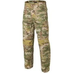 Brandit US Ranger Trousers Tactical Camo