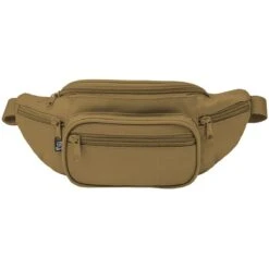 Brandit Waist Bag Camel -Military1st Shop brandit waistbag camel 001