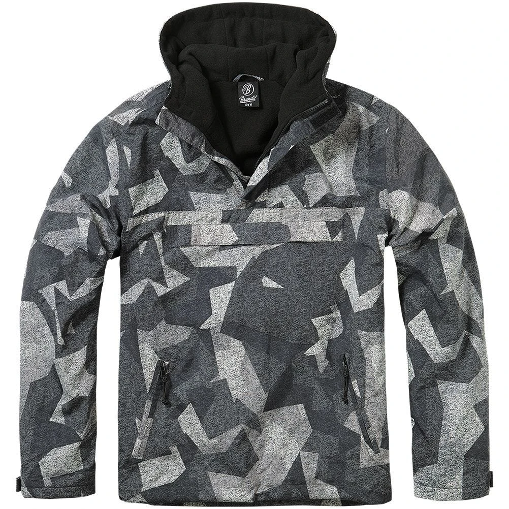 Brandit Windbreaker Night Camo Digital 3 Brandit Windbreaker Night Camo Digital