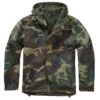 Brandit Windbreaker Front Zip Woodland 1 Brandit Windbreaker Front Zip Woodland -Military1st Shop brandit windbreaker front zip jacket woodland 001 1