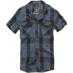 Brandit Roadstar Shirt Indigo