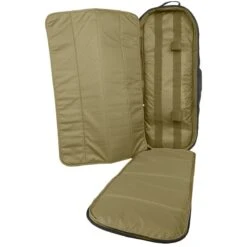 Civilian Lab Grayman Smuggler Padded Rifle Sling Pack Black -Military1st Shop civilian lab smuggler gun bag 05