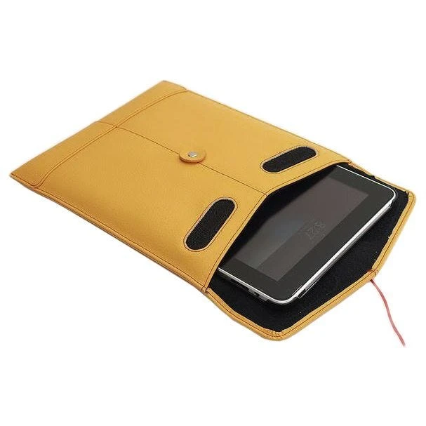 Civilian PadManila IPad Leather Sleeve Case Mango 4 Civilian PadManila IPad Leather Sleeve Case Mango - Image 2