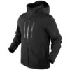 Condor Aegis Hardshell Jacket Black -Military1st Shop condor aegis blk 1 1