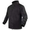 Condor Bravo Fleece Jacket Black