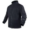 Condor Bravo Fleece Jacket Navy Blue 2 Condor Bravo Fleece Jacket Navy Blue -Military1st Shop condor bravo fleece jacket navyBlue 001