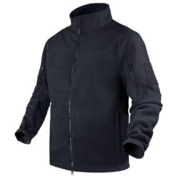 Condor Bravo Fleece Jacket Navy Blue